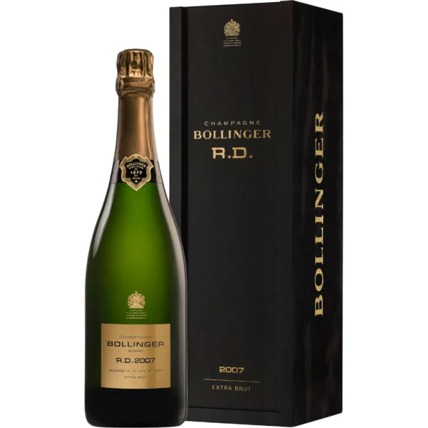 Bollinger R.D. Extra Brut 2008