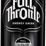 Full Throttle Original Cans, 16oz, 24 Pack