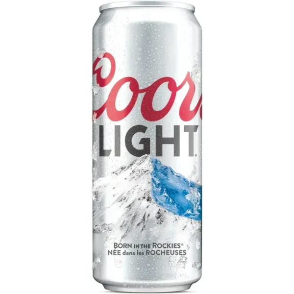 Coors Light 710ml