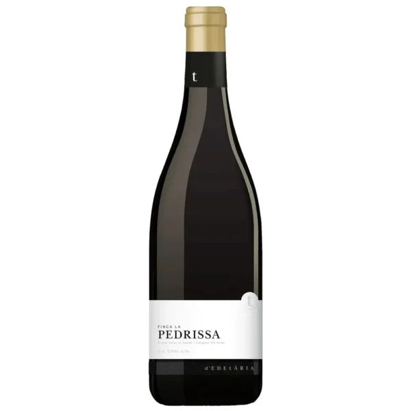 Edetaria Finca La Pedrissa 2018 750ml