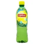 Lipton Ice Tea Green Lemon - 1 Bottle (500ml)