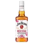 Jim Beam Red Stag Black Cherry Bourbon Whiskey - 1 Bottle (750ml)