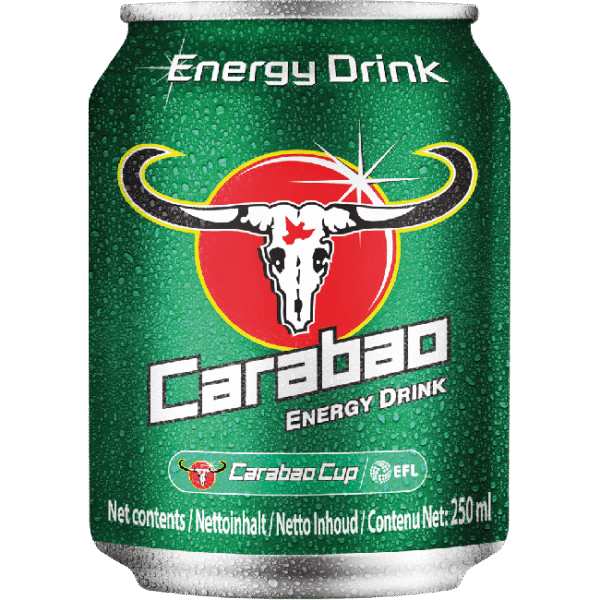 Carabao Energy Drink 250ml
