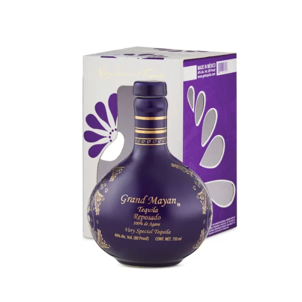 Grand Mayan Reposado Tequila