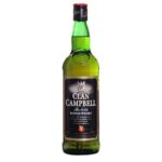 Clan Campbell Blended Scotch Whisky - 1 Bottle (1L)