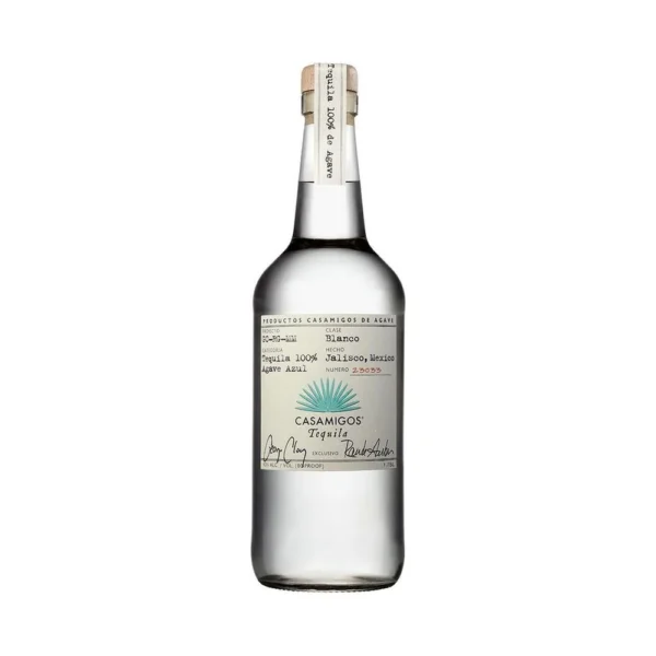 Cascahuin Anejo Tequila