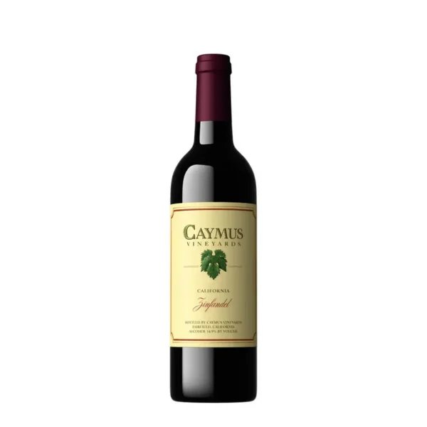 Caymus California Zinfandel 2022