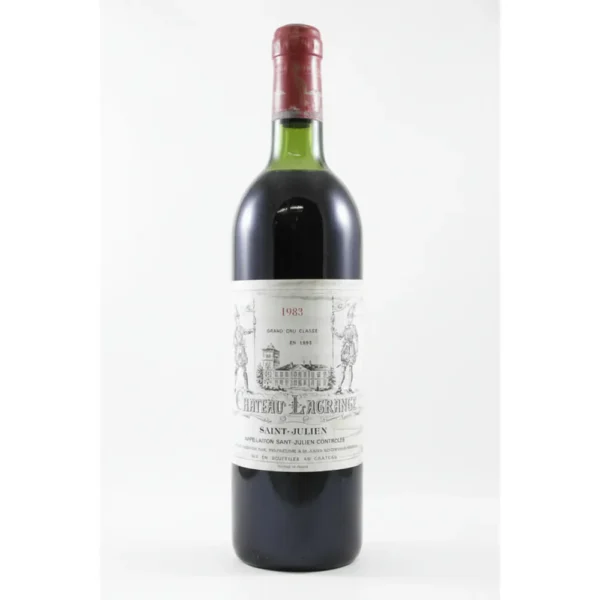 Chateau Lagrange 1983