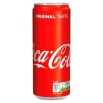 Coca-Cola - 1 Can (330ml)