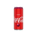 Coca-Cola Cherry - 1 Can (330ml)