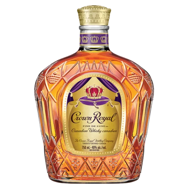 Crown Royal Canadian Whisky