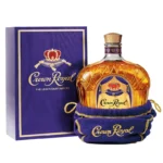 Crown Royal Canadian Whisky With Gift Box
