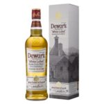 Dewar's White Label Blended Scotch Whisky - 1 Bottle (1L)