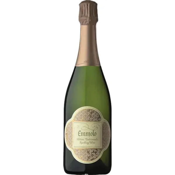 Emmolo Sparkling Methode Traditionnelle