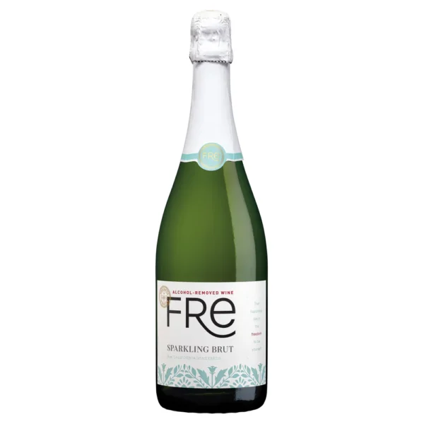 Sutter Home Fre Alcohol Removed Sparkling Brut 750ml