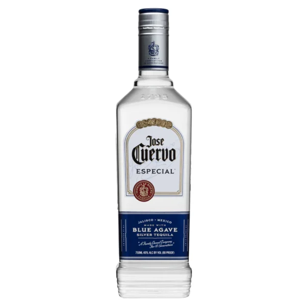 Jose Cuervo Silver Tequila