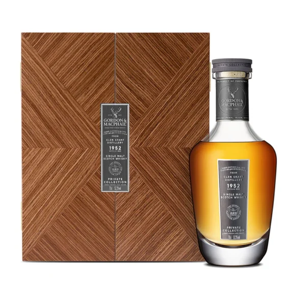 Gordon & MacPhail Platinum Jubilee Glen Grant 1952 70 Year Old Cask #381