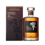 Hibiki 21 Year Old Japanese Whisky