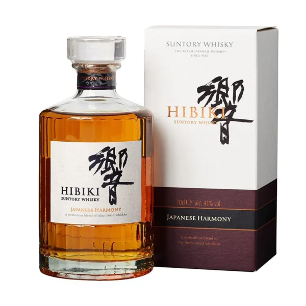 Hibiki Harmony Japanese Whisky