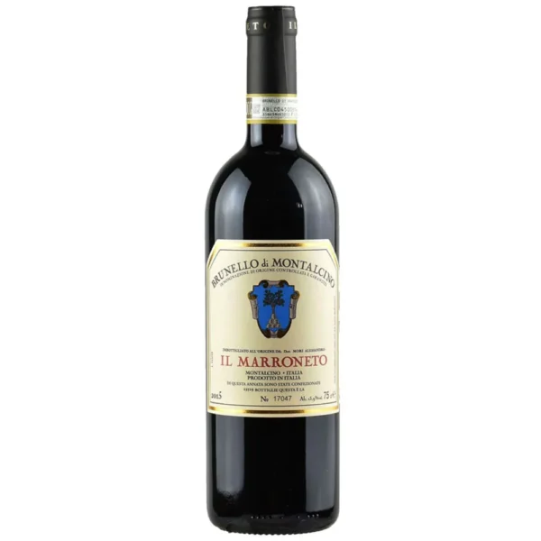 Il Marroneto Brunello di Montalcino 2020