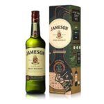 Jameson Irish Whiskey - 1 Bottle (700ml / 1L options)