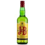 J&B Rare Blended Scotch Whisky - 1 Bottle (700ml / 1L / 1.2L options)