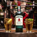 Jameson Irish Whiskey - 1 Bottle (1L)
