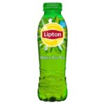 Lipton Ice Tea Green Lemon - 1 Bottle (500ml)