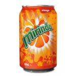Mirinda Orange - 1 Can (330ml)