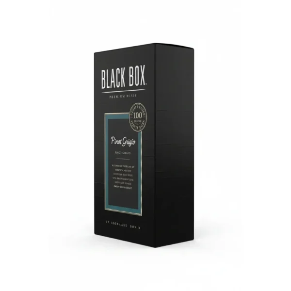 Black Box Pinot Grigio 3L Bag in Box