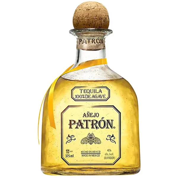 Patron Anejo Tequila 375ml