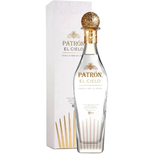 Patron El Cielo Tequila