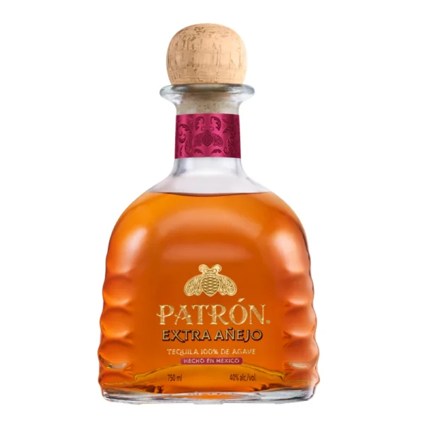 Patron Extra Anejo Tequila