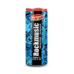 ROCKMUSIC CARBONATED ENERGY, 250ML