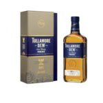 Tullamore D.E.W. Irish Whiskey - 1 Bottle (700ml / 1L options)