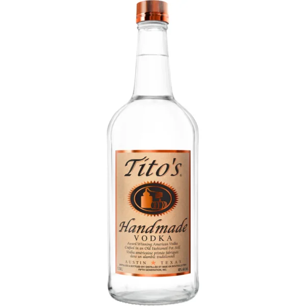 Tito's Handmade Vodka 1.14L