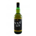 VAT 69 Blended Scotch Whisky - 1 Bottle (700ml / 1L options)