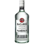Bacardi Superior White Rum 1.75L