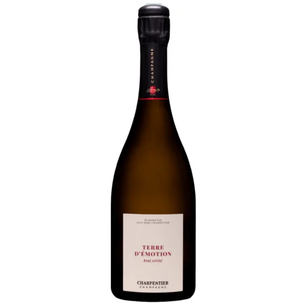 Champagne Charpentier Terre D'Emotion NV 750ml