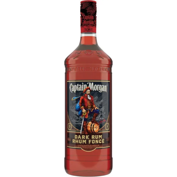 Captain Morgan Dark Rum 1.14L
