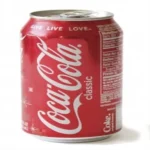 Coca-Cola - 1 Can (330ml)