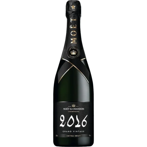 Moet & Chandon Grand Vintage Extra Brut 2016