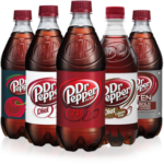 Dr Pepper - 1 Can (330ml)