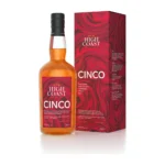 High Coast Cinco Sherry Cask Single Malt Swedish Whisky