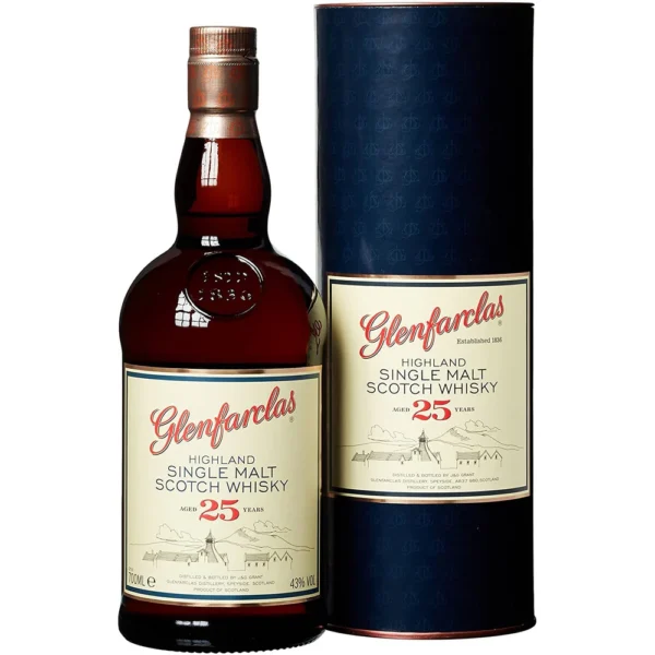 Glenfarclas 25 Year Old