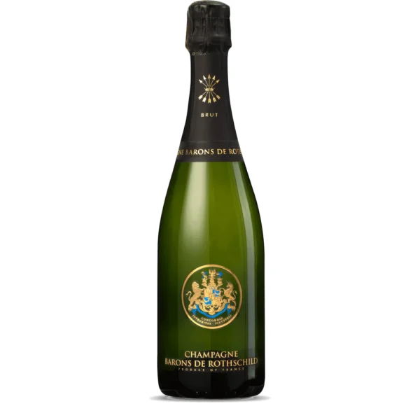 Champagne Barons de Rothschild Brut NV 750ml