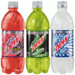 Mountain Dew - 1 Bottle (500ml)