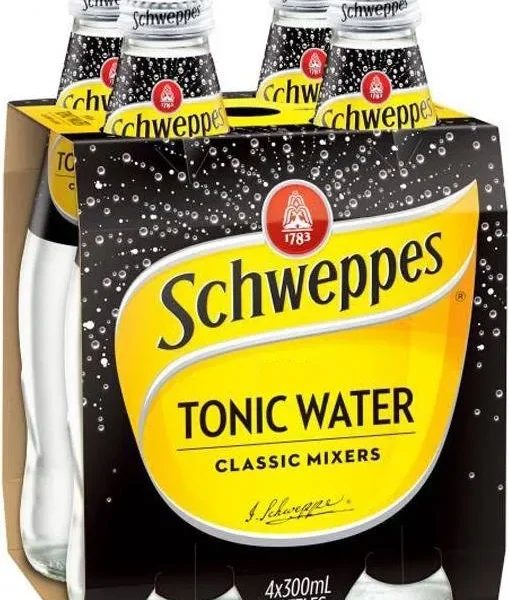 Schweppes - 1 Can (330ml)